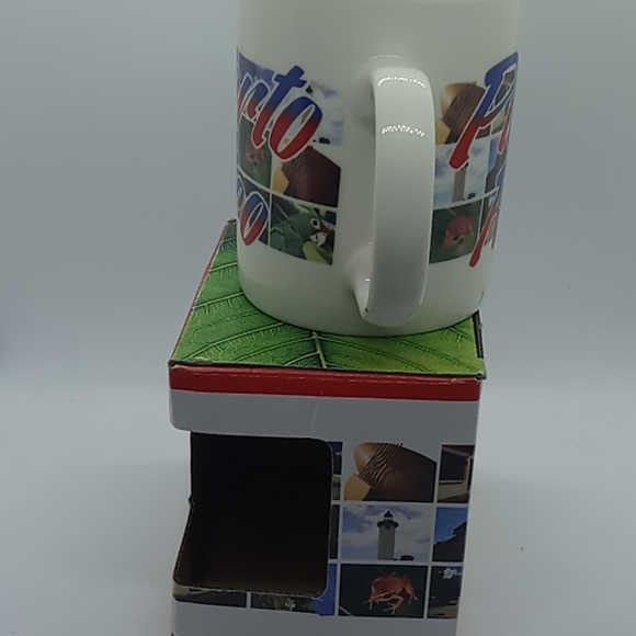 🚨SOLD🚨Puerto Rico cup of coffe 💗💗 - Picture 7 of 9